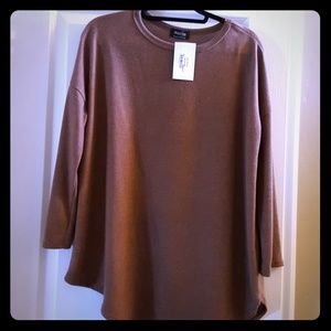 Coco long sleeve sweater